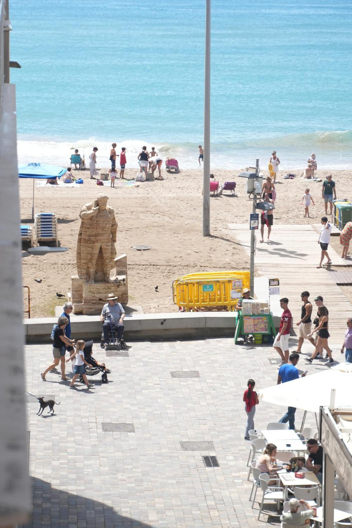 Calafell Beach Apartment Buitenkant foto