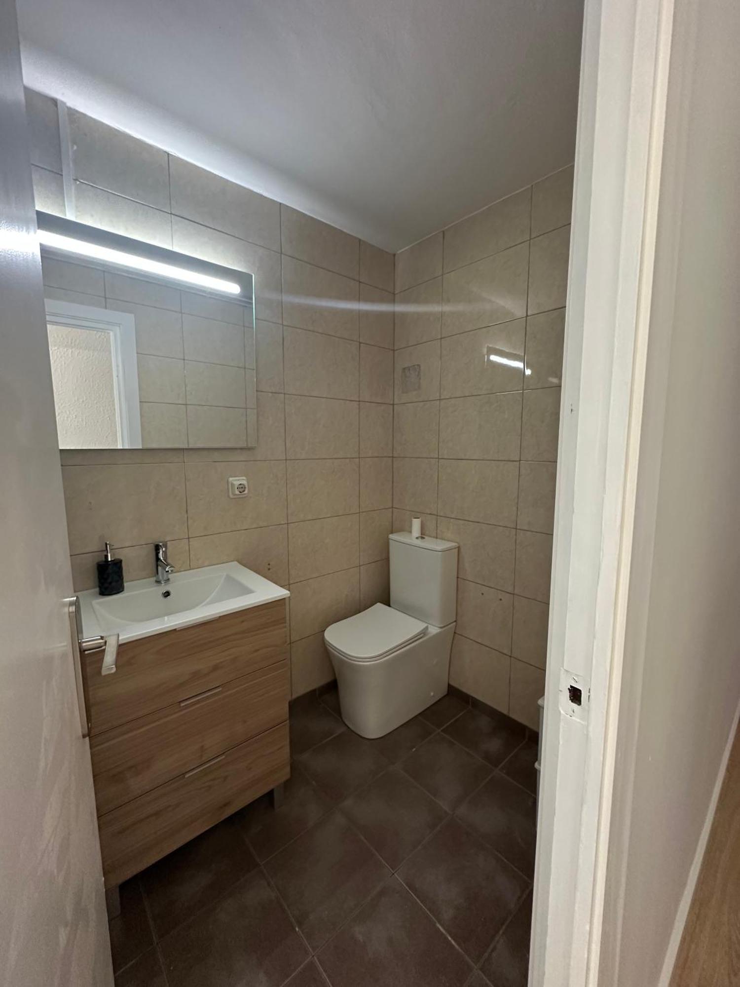 Calafell Beach Apartment Buitenkant foto