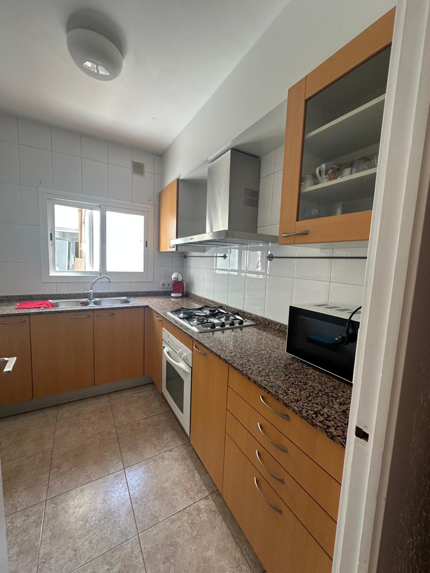 Calafell Beach Apartment Buitenkant foto