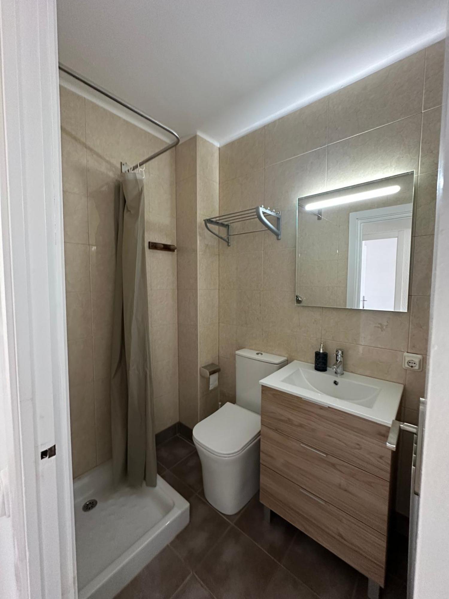 Calafell Beach Apartment Buitenkant foto